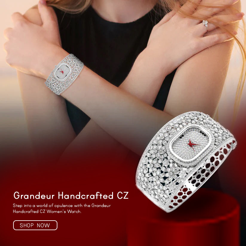 Premium Women’s Watch – Perfect Gift for Wife | Yaanza