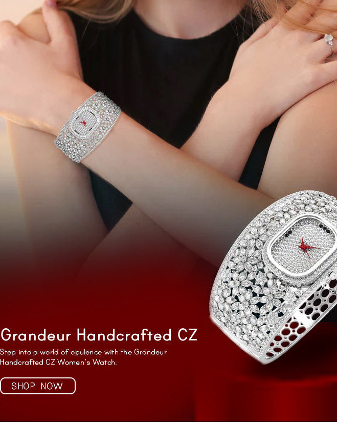 Premium Women’s Watch – Perfect Gift for Wife | Yaanza