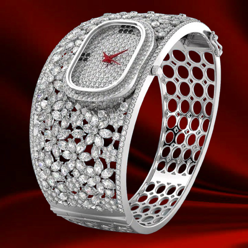Premium Women’s Watch – Perfect Gift for Wife | Yaanza