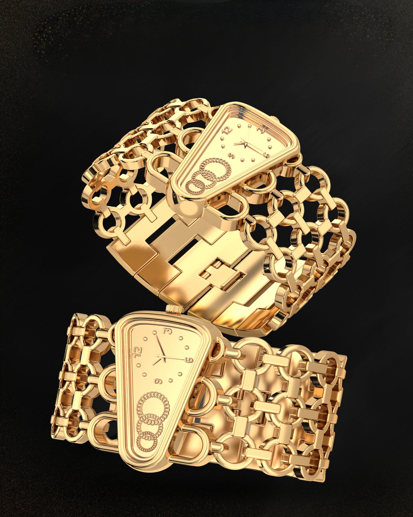 Luxury Women's Watch - Elegant Gift for Her | Yaanza