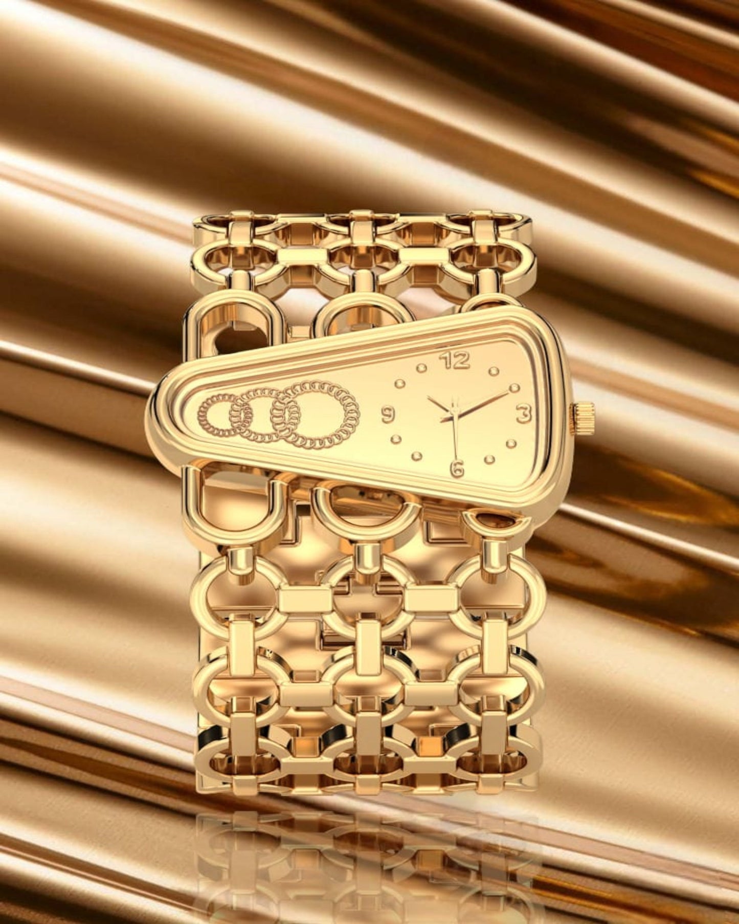 Luxury Women's Watch - Elegant Gift for Her | Yaanza