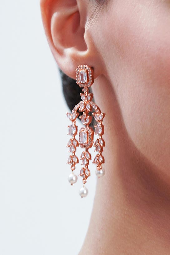 Blush Royale Choker Set