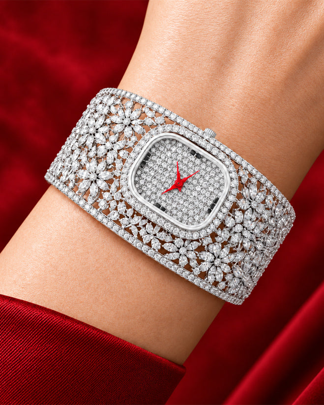 Premium Women’s Watch – Perfect Gift for Wife | Yaanza
